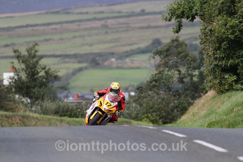  - Full Factory Senior Manx Grand Prix