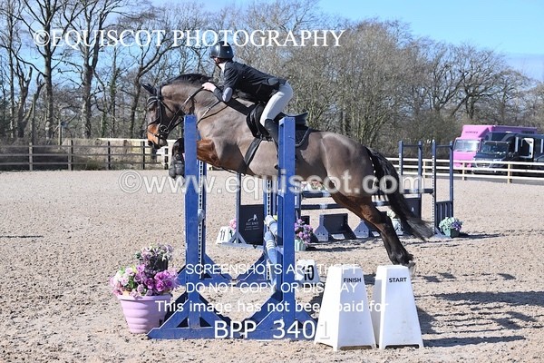 BPP_3401 - CLASS 4 Senior British Novice/ 90cm Open
