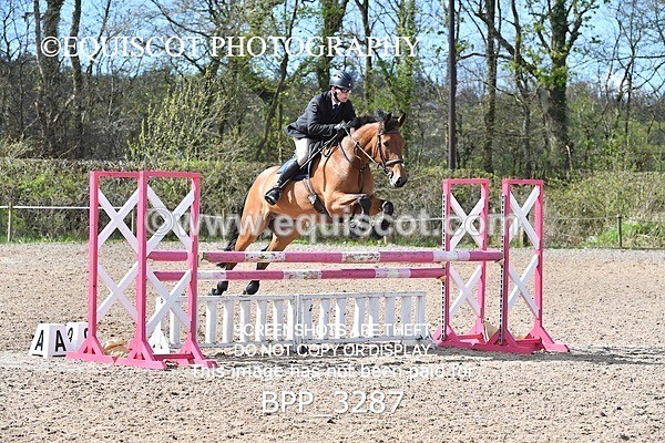 BPP_3287 - CLASS 4 Senior Discovery/ 1m Open