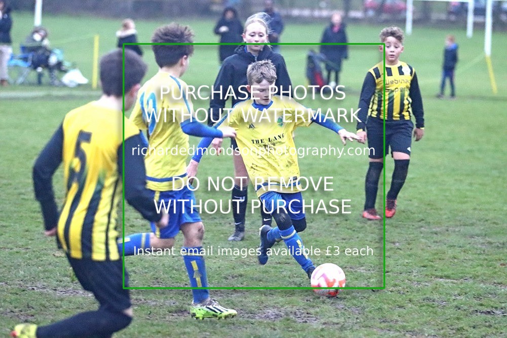 IMG_8523 - Kendal Utd U11 vs Bowerham Wasps (17/12/23)