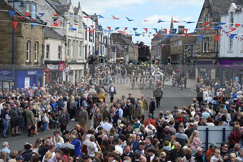 206 - Selkirk Common Riding 2026