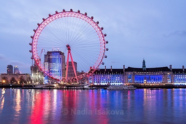  - London