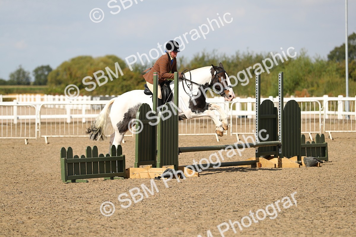 SBM_03352 - Class 45 Clear Round Jumping
