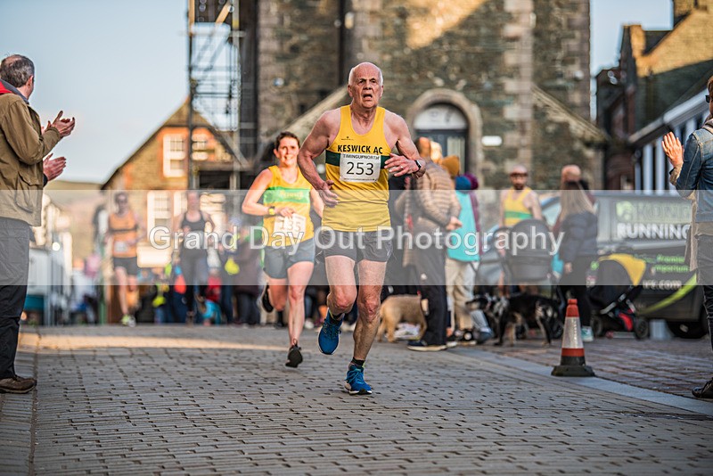 RTH-763 - Keswick Round The Houses Road Race, Wednesday 26th April 2023