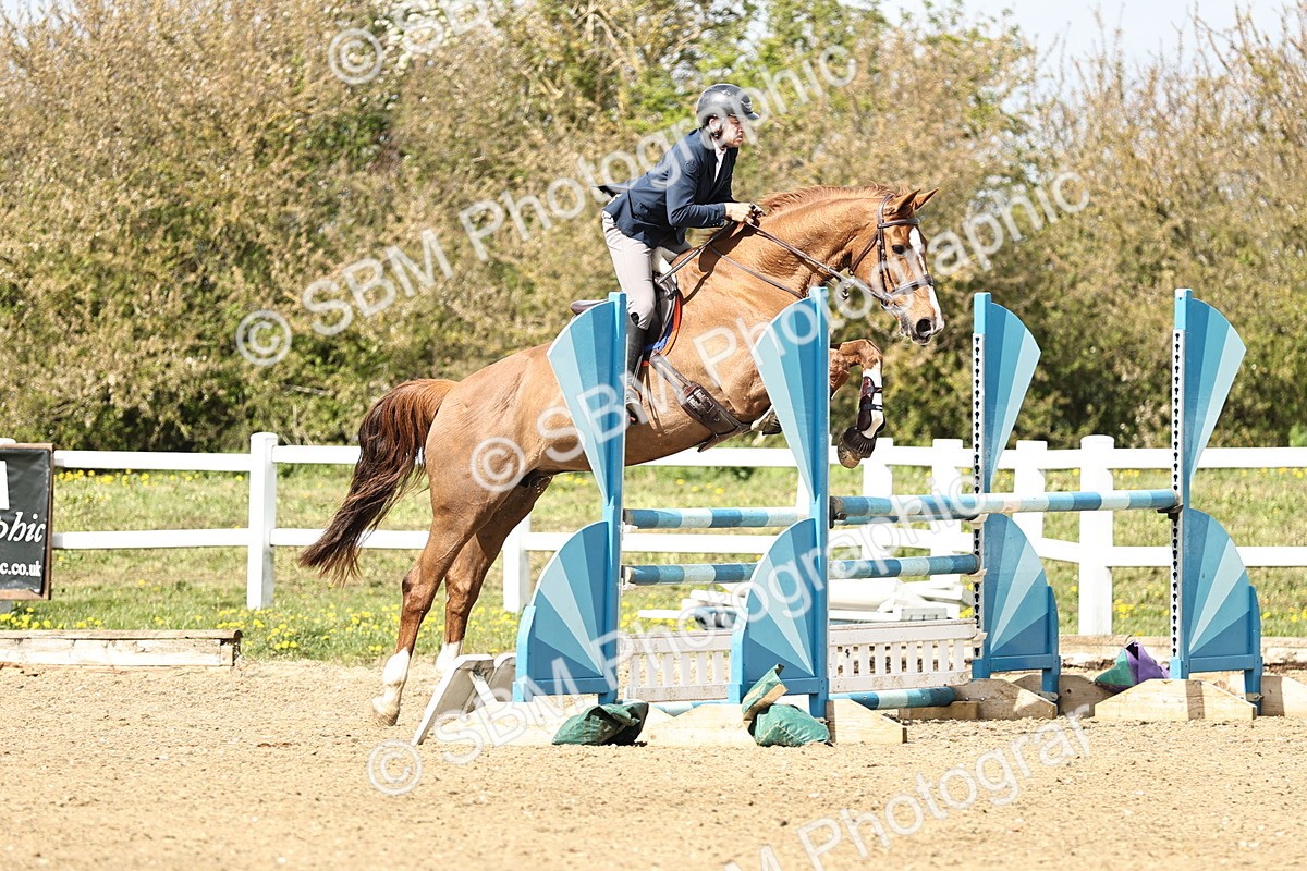 SBM_001131 - Class 4 - Senior Newcomers - 1.10m