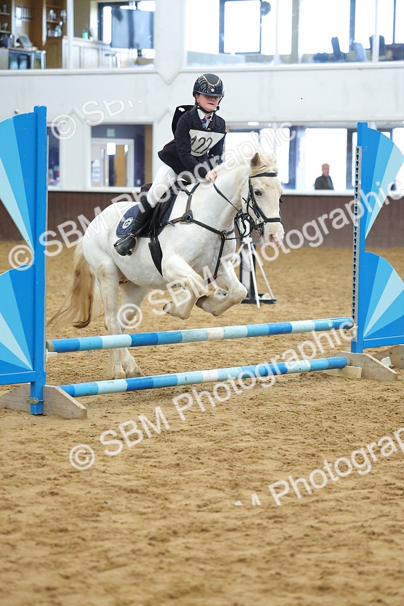SBM_000886 - Class 3 - Show Jumping 60cm