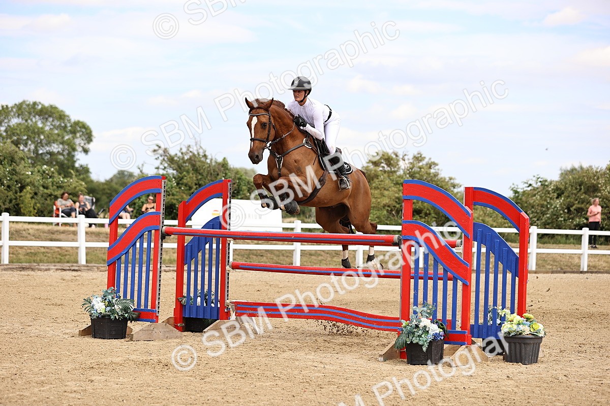 SBM_010818 - Class 10 - Talent Seekers Inc 7 Years Old Championship Qualifer - 1st Half