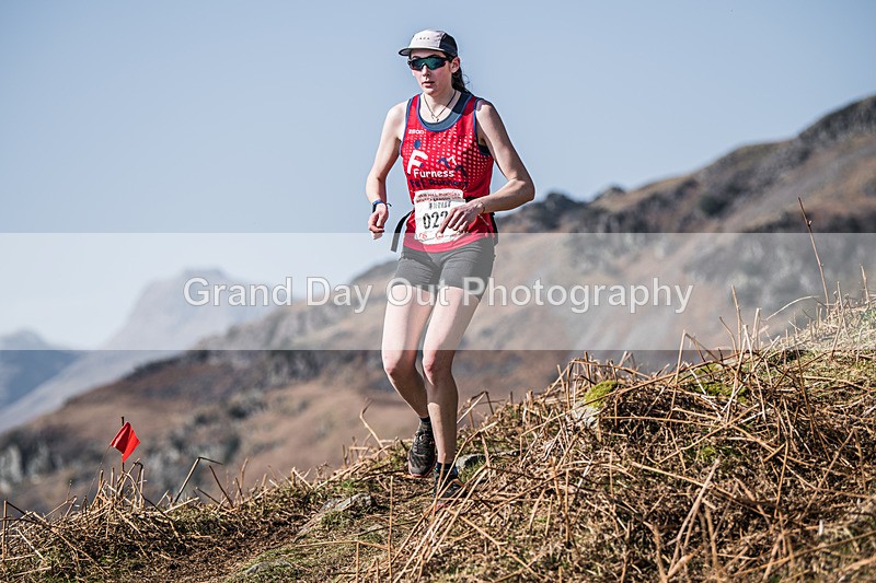 Elterwater-892 - Kendal Winter League Elterwater Senior Fell Race Sunday 9th March 2025