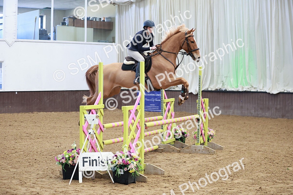 SBM_000230 - Class 2 - Senior British Novice - 90cm