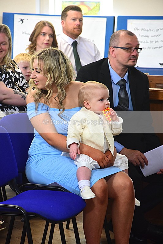GRA-094 - Gracie and Rowan Christening