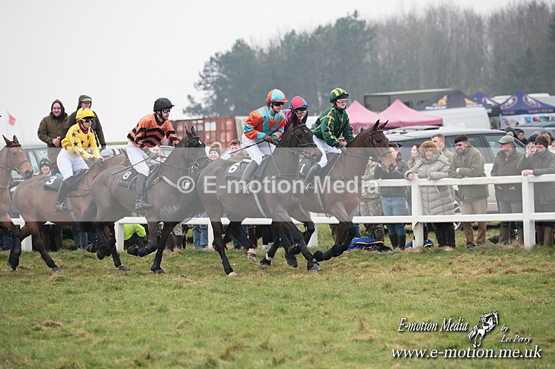 PtP 160225 141 - Combined Service Point-to-Point Races Larkhill 16/02/25