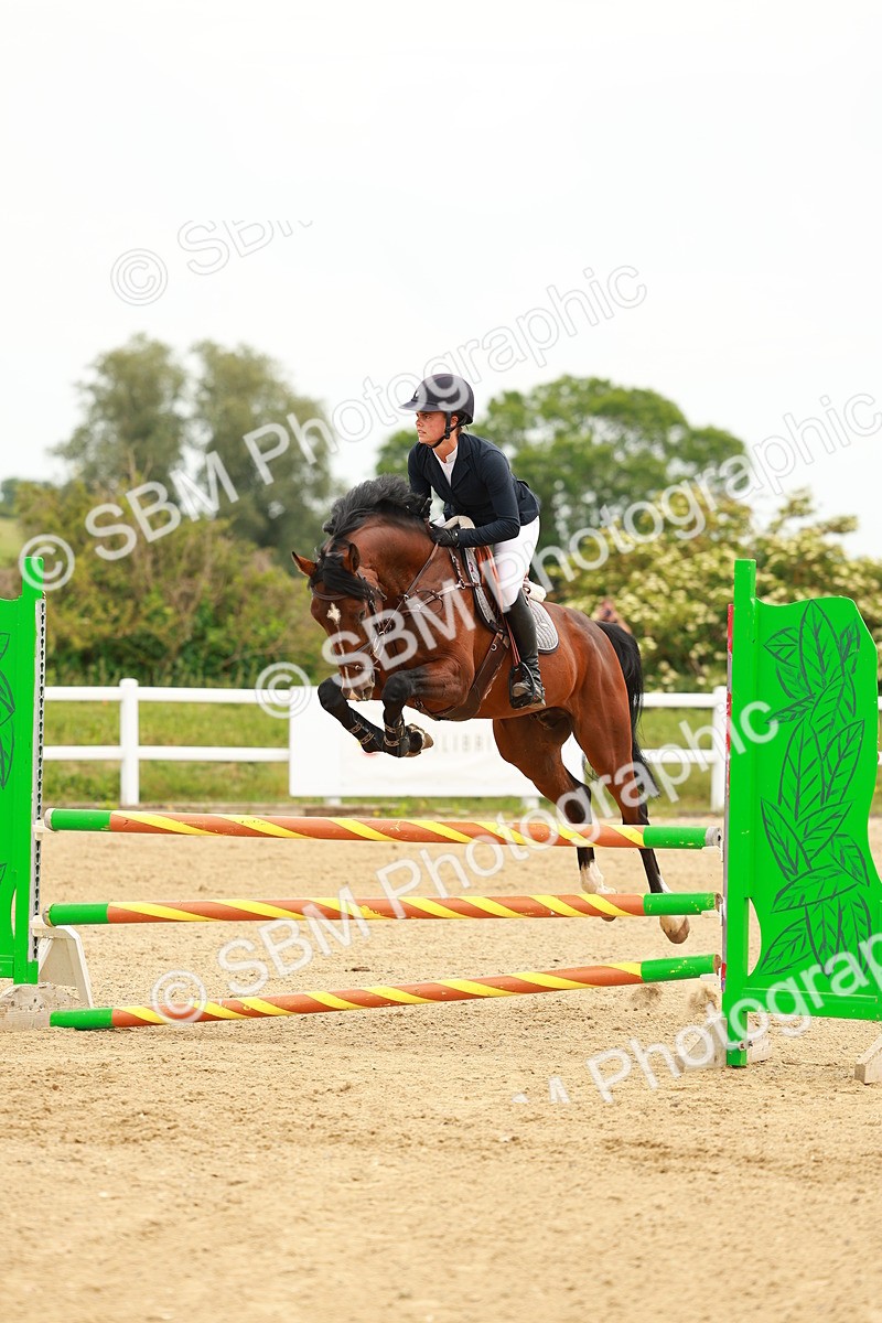 SBM_001018 - Class 2 - Senior British Novice - 90cm