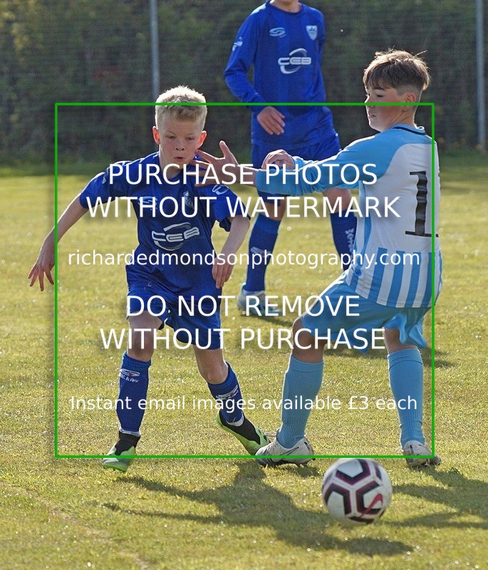 DSC09598 - Wattsfield Utd v Slyne (5/5/21)