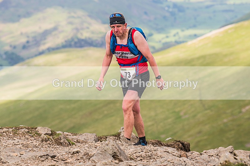 Helvellyn-723 - Helvellyn & The Dodds Fell Race Saturday 25th May 2024