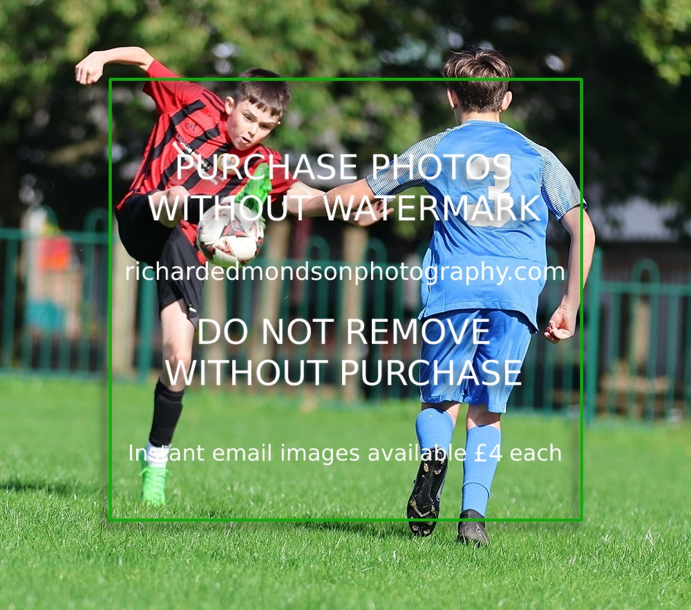 533A1757 - Heathwaite Under 13 (20/9/25)