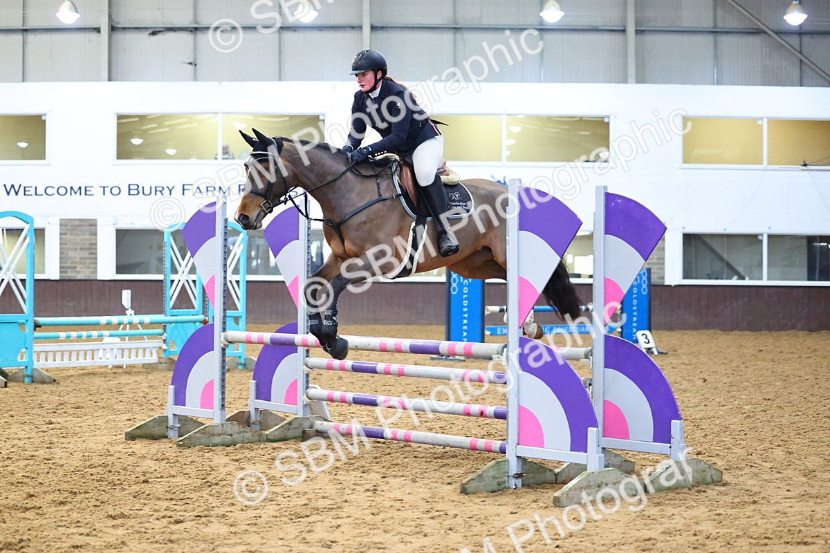 SBM_000543 - Class 2 - Senior British Novice - 90cm