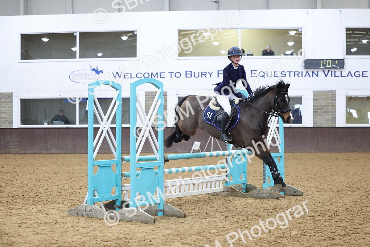 SBM_002150 - Class 4 - Blue Chip Pony Newcomers - 1.00m