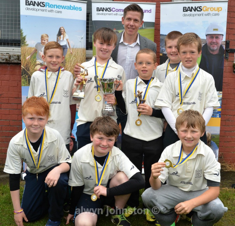 BSLT CRICKET HAWICK - Events