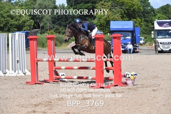 BPP_3769 - CLASS 5 SAT Pony Discovery / 90cm Open