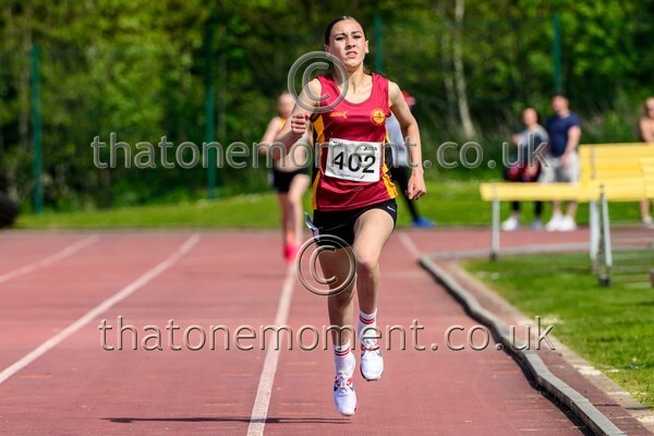 West25Sat-927836 - Track Female Set Two