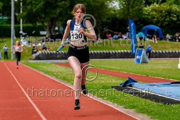 Relays25-916884 - Track Female Set One