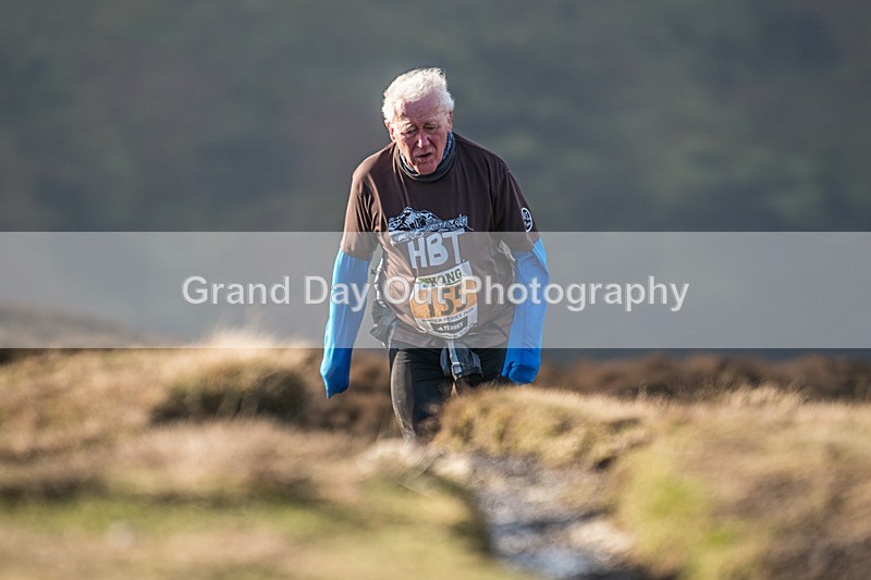Kong SOB-927 - Kong S.O.B. Fell Race Saturday 1st February 2025