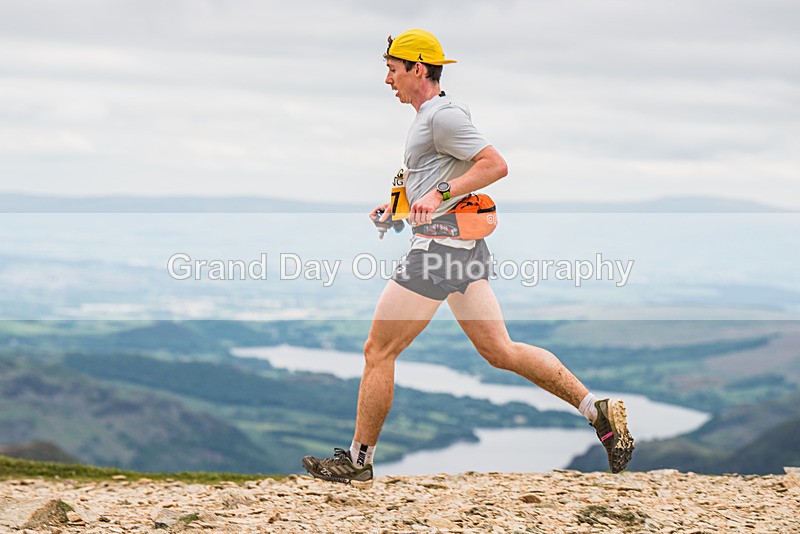 Helvellyn-88 - Helvellyn & The Dodds Fell Race Saturday 27th May 2023