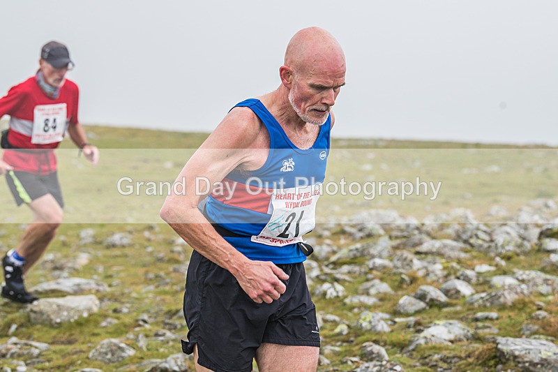 Rydal Round-272 - Rydal Round Fell Race Thursday 28th July 2022