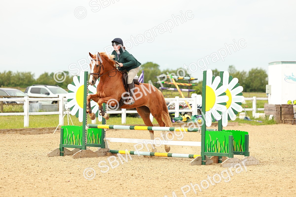 SBM_000483 - Class 2 - Senior British Novice - 90cm