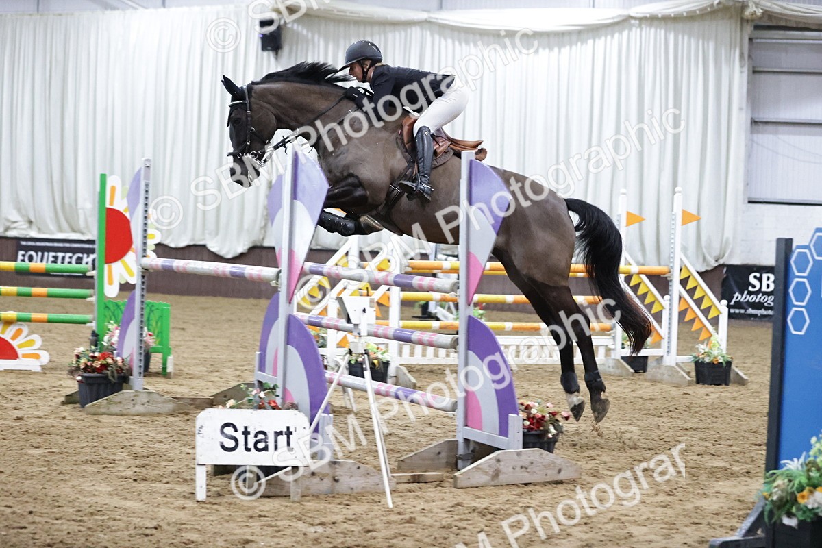SBM_001785 - Class 5 - Redpost Equestrian Senior Foxhunter/ 1.20m Open