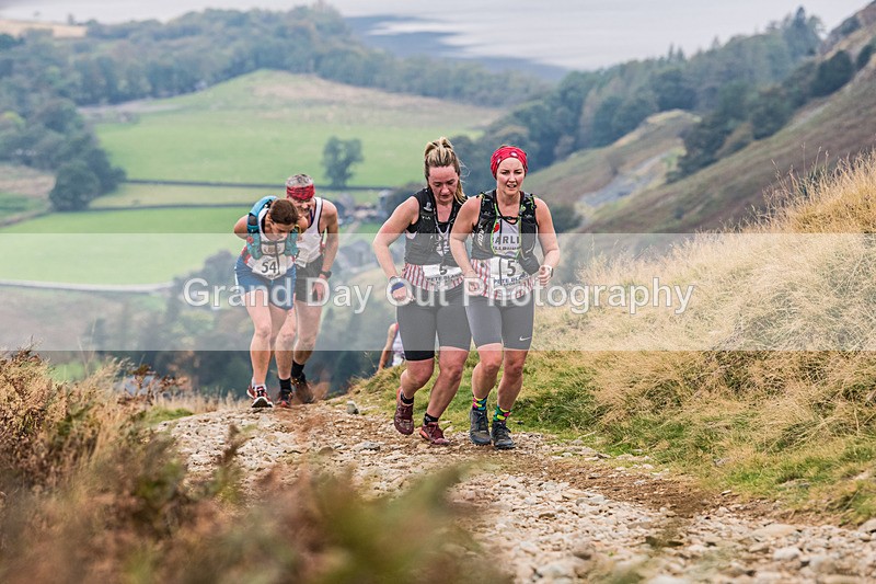 HBMR-365 - Hodgson Brothers Mountain Relay Leg 1 Saturday 5th October 2024