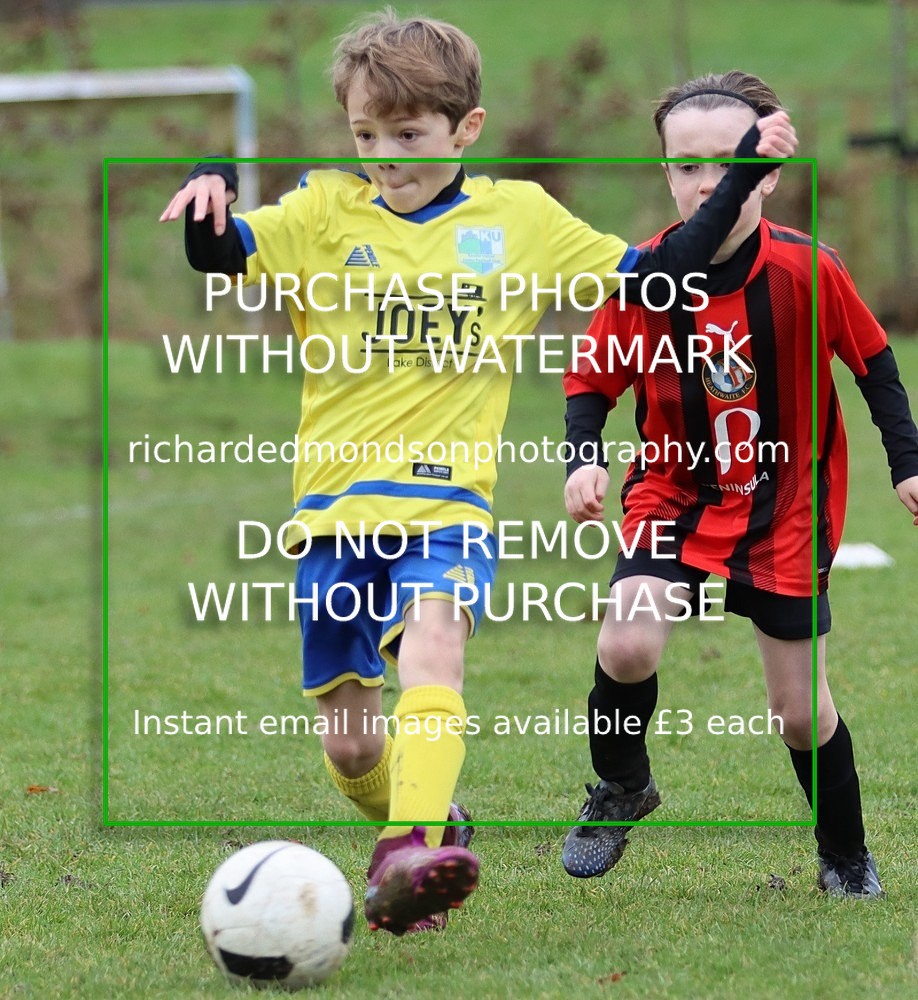 IMG_0665 - Kendal Utd U8's vs Heathwaite (4/2/23)
