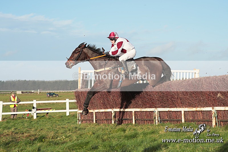 PtP 101223 1122 - New Forest Hounds PtP Larkhill 10/12/23