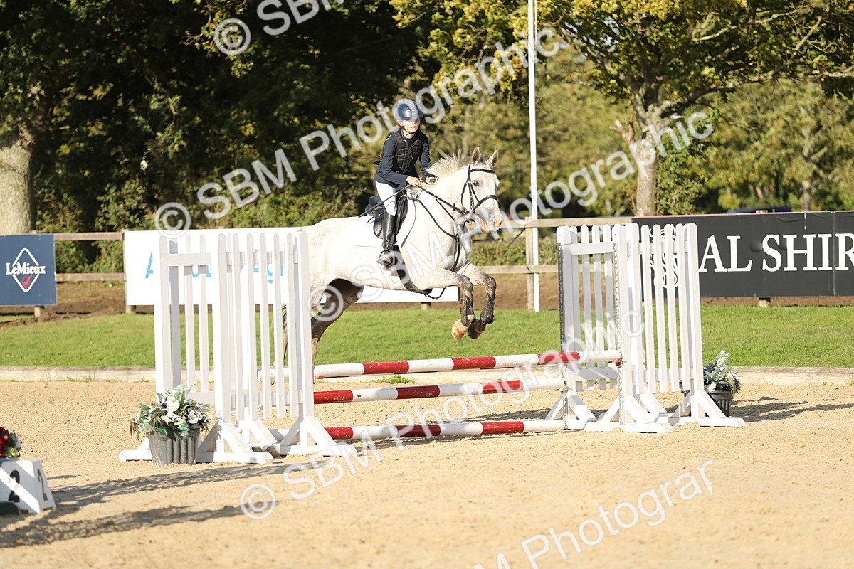 SBM_53818 - J23 - Junior Horse 70cm Championship