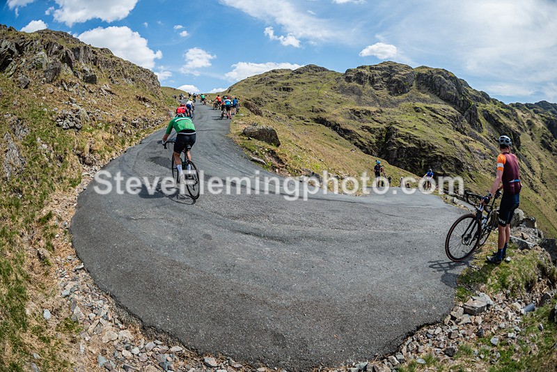 135157 - Hardknott Hairpin 13.00 - 14.00