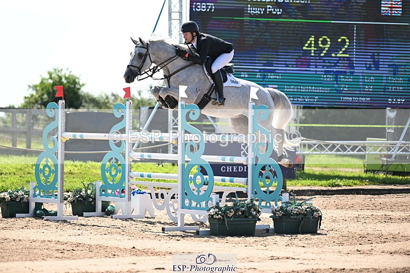 240718A-102715-04514 - Cls 1, 3 Star Small Tour 1.35m