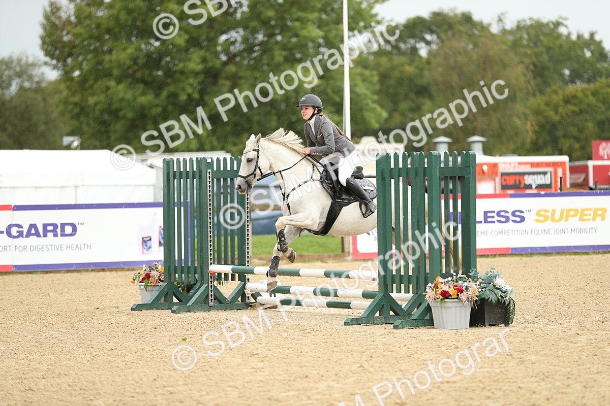 SBM_00875 - J27 - Senior Horse & Pony 50cm Championships