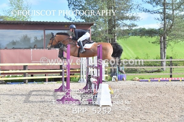 BPP_5252 - CLASS 20 SAT Scottish Branch 1.10m Amateur Championship