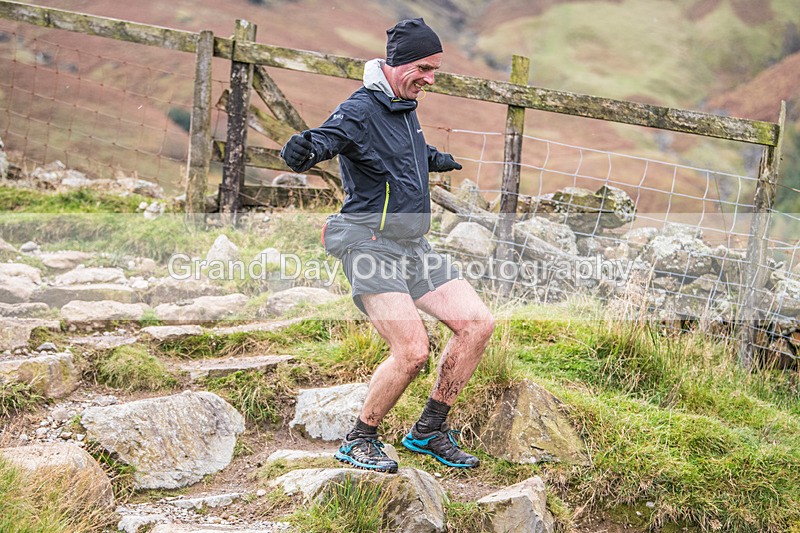 Langdale-1953 - Langdale Horseshoe Fell Race Saturday 12thOctober 2024