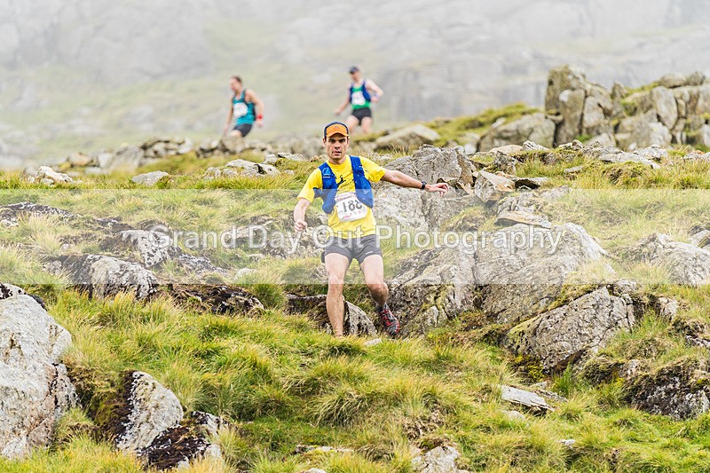 Wasdale-1443 - Wasdale Horseshoe Fell Race Saturday 13th July 2024
