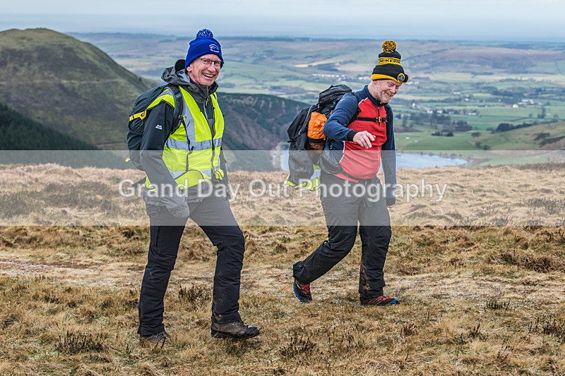 Blake Fell-5 - Blake Fell Race Saturday 25th January 2025