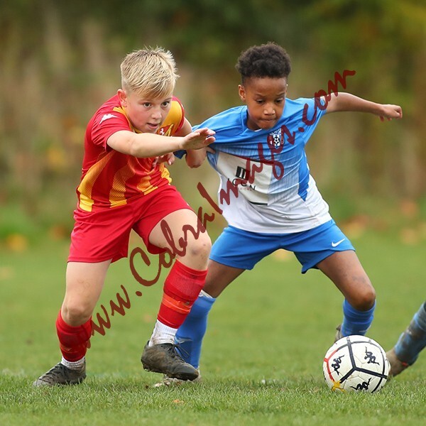 1081_AMT - Farnborough OBG U13s v. R&R U13s