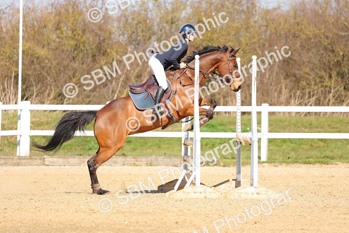 SBM_000887 - Class 2 - Senior British Novice - 90cm