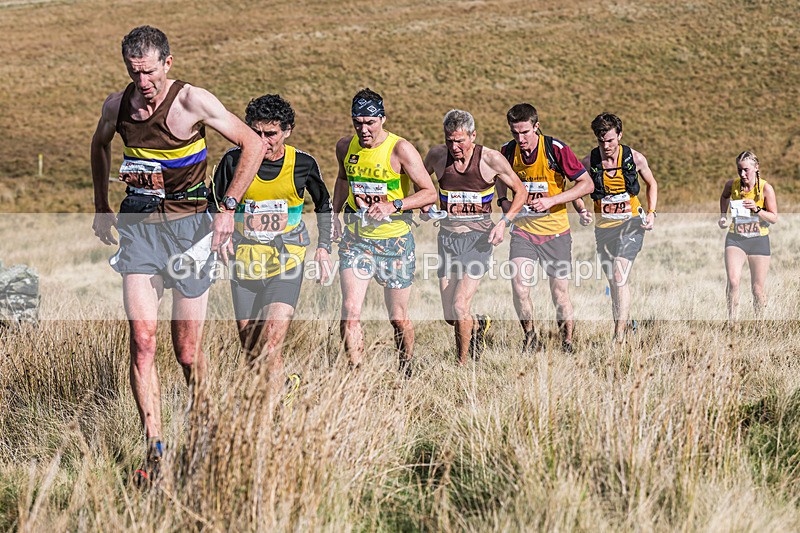 Leg 3 -311 - UK Fell & Hill Relays - Todmorden Leg 3 Saturday 17th October 2026