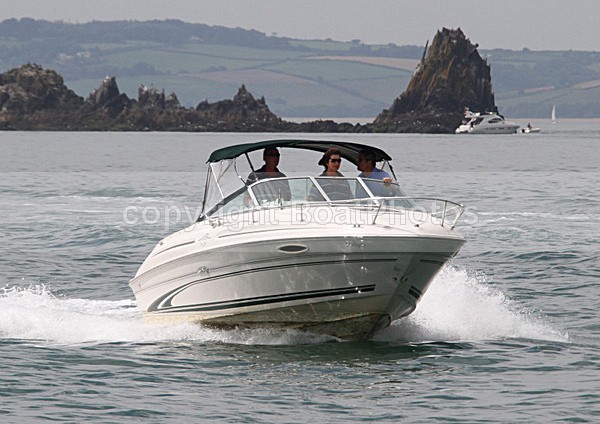 100725 SELIPSE IMG_4648 - Motorboats - Open