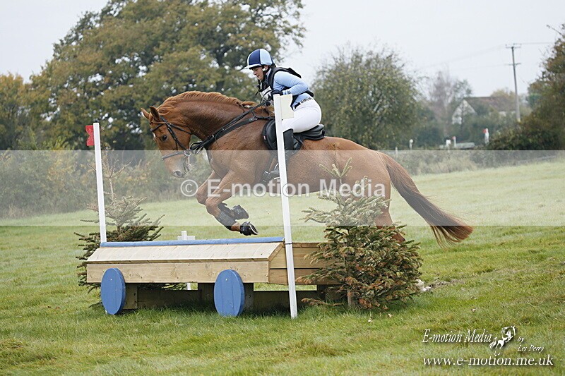 WWHT 181020 WWHT 181020 176 - WWEC Novice Restricted (0.80m) 18/10/20