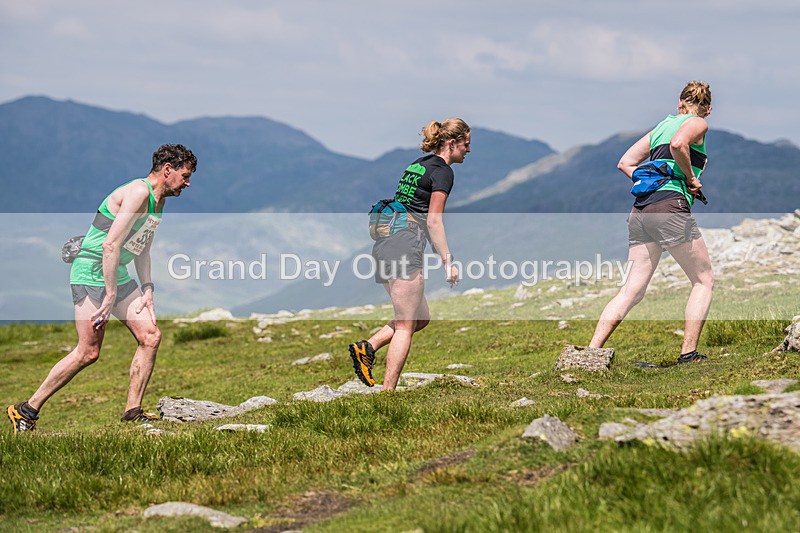 Duddon Short-453 - Duddon Valley Short Fell Race Saturday 1st June 2024