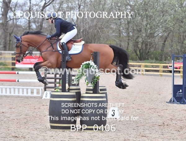 BPP_0406 - CLASS 3 FRI Senior Discovery/ 1m Open