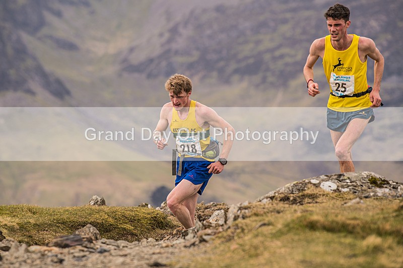 Newlands  TWA-8 - Newlands Memorial & Teenager With Altitude Fell Races Saturday 20th April 2024