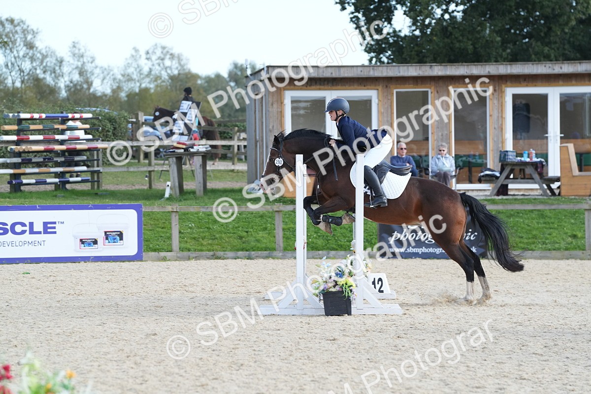 SBM_53284 - J23 - Junior Horse 70cm Championship